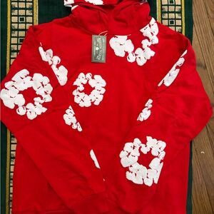 Denim Tears The Cotton
Wreath Sweatshirt